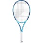 Raquette BABOLAT pure drive junior 26 light blue (250 gr) (cordee)