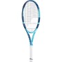Raquette BABOLAT pure drive junior 26 light blue (250 gr) (cordee)