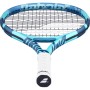 Raquette BABOLAT pure drive junior 26 light blue (250 gr) (cordee)