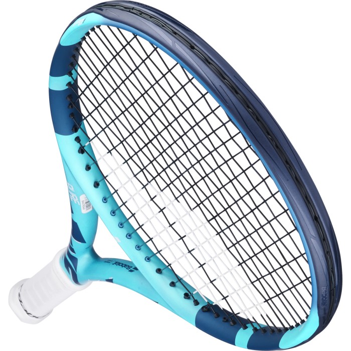 Raquette BABOLAT pure drive junior 26 light blue (250 gr) (cordee)