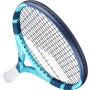 Raquette BABOLAT pure drive junior 26 light blue (250 gr) (cordee)