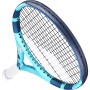 Raquette BABOLAT pure drive junior 25 light blue  (240 gr) (cordee)