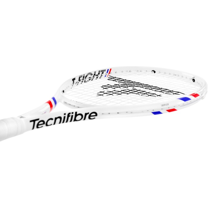 Raquette TECNIFIBRE t-fight 255 (255 gr) (cordee)