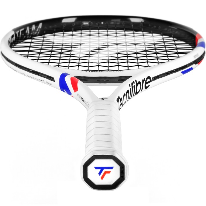 Raquette TECNIFIBRE t-fight team (285gr) (cordee)