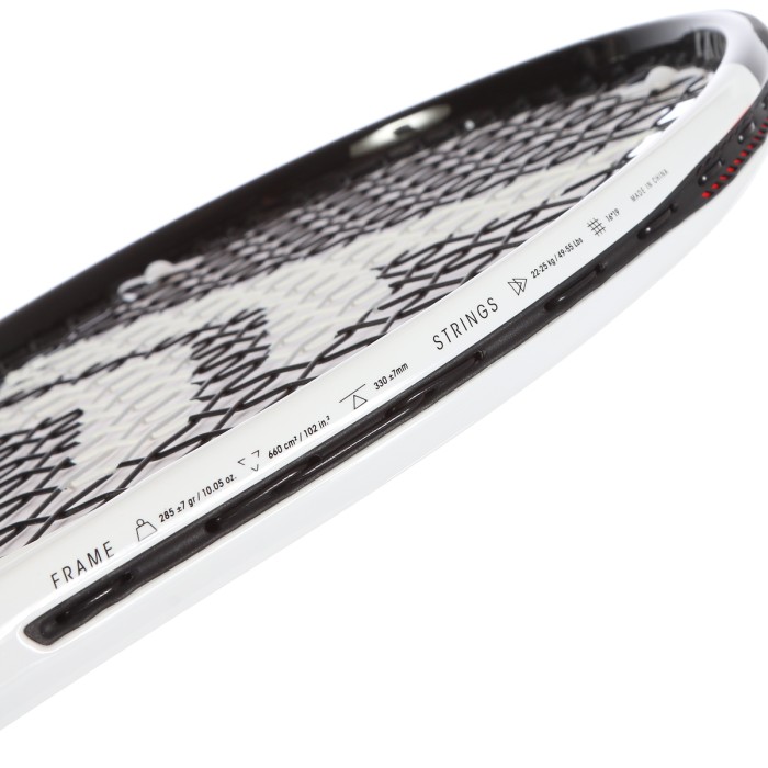 Raquette TECNIFIBRE t-fight team (285gr) (cordee)