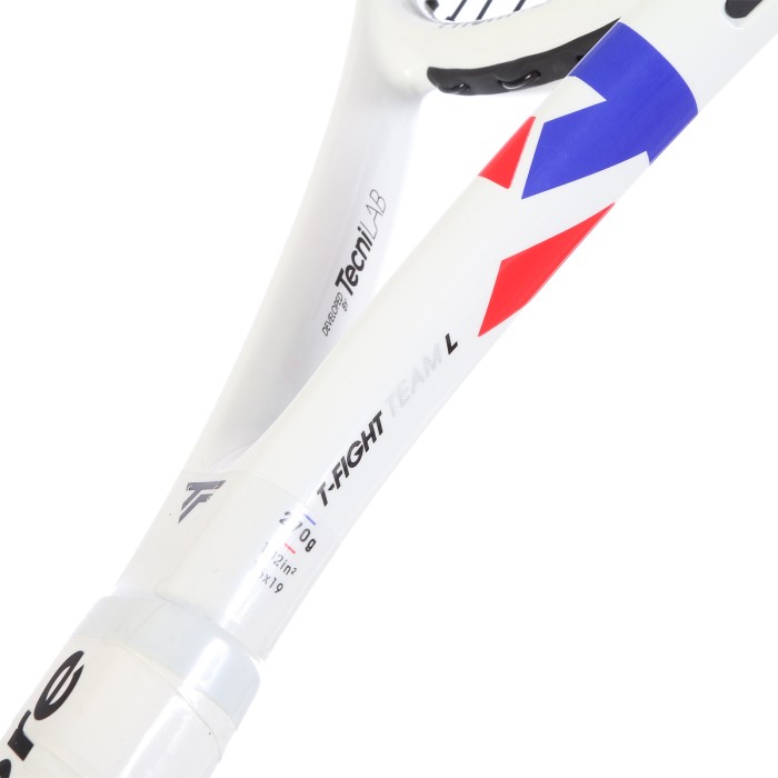 Raquette TECNIFIBRE t-fight team l (270 gr) (cordee)