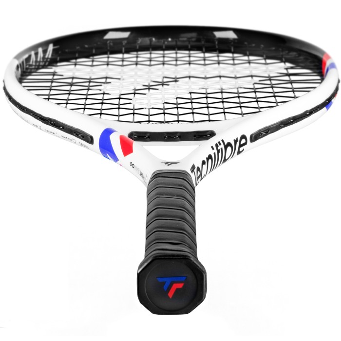 Raquette TECNIFIBRE t-fight team os (275 gr) (cordee)
