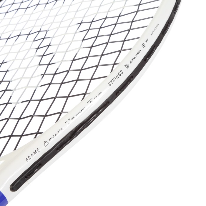 Raquette TECNIFIBRE t-fight team os (275 gr) (cordee)