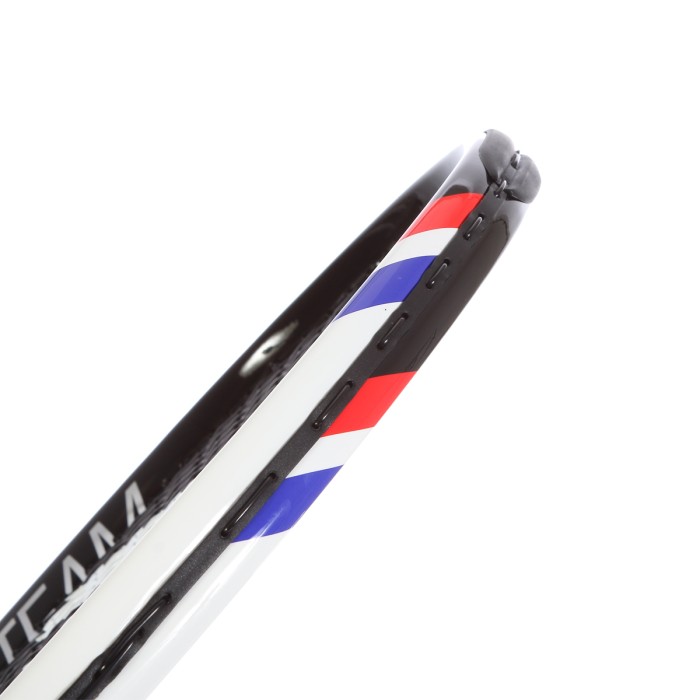 Raquette TECNIFIBRE t-fight team os (275 gr) (cordee)