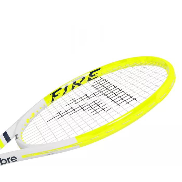 Raquette TECNIFIBRE fire 260 os (260 gr) (cordee)