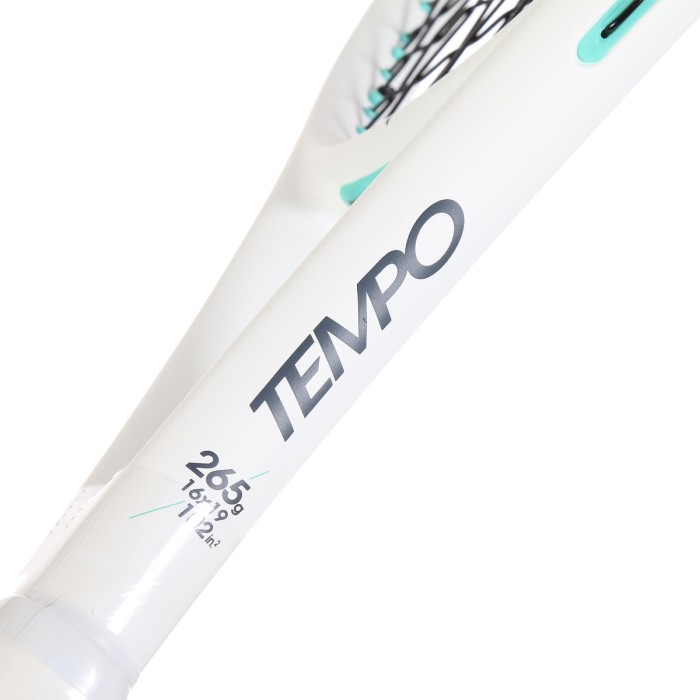 Raquette TECNIFIBRE tempo 265 v2.0 (265gr) (cordee)