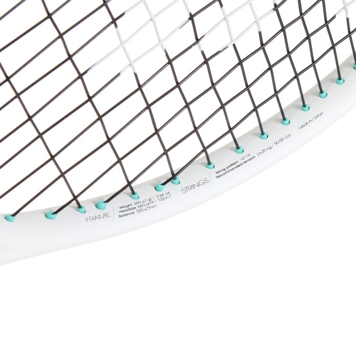 Raquette TECNIFIBRE tempo 265 v2.0 (265gr) (cordee)