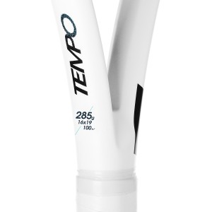 Raquette TECNIFIBRE tempo 285 v2.0 (285gr) (cordee)