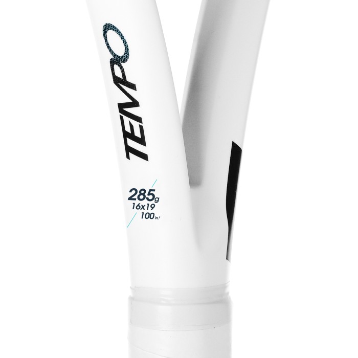 Raquette TECNIFIBRE tempo 285 v2.0 (285gr) (cordee)