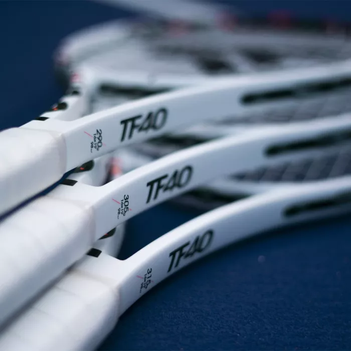 Raquette TECNIFIBRE tf40 305 16x19 (305 gr)