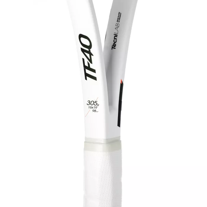 Raquette TECNIFIBRE tf40 305 16x19 (305 gr)
