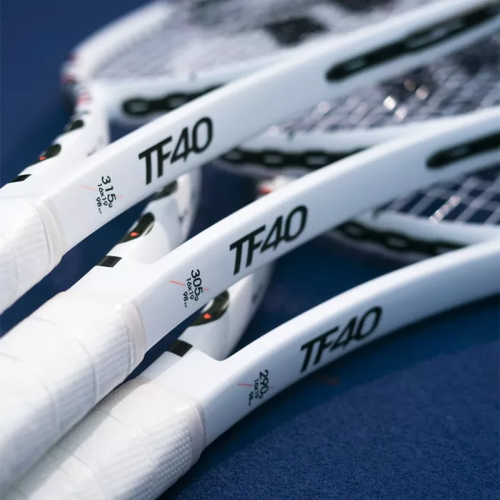 Raquette TECNIFIBRE tf40 305 16x19 (305 gr)