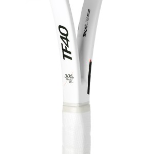 Raquette TECNIFIBRE tf40 305 18x20 (305 gr)