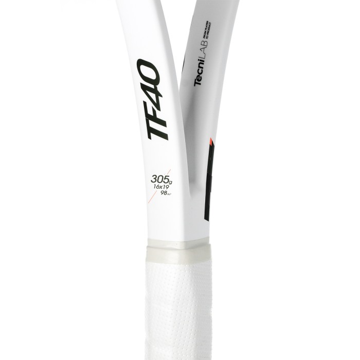 Raquette TECNIFIBRE tf40 315 16x19 (315 gr)