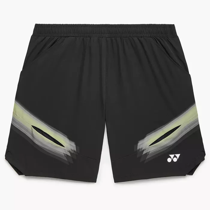 Short homme YONEX elite ao 15234yx black