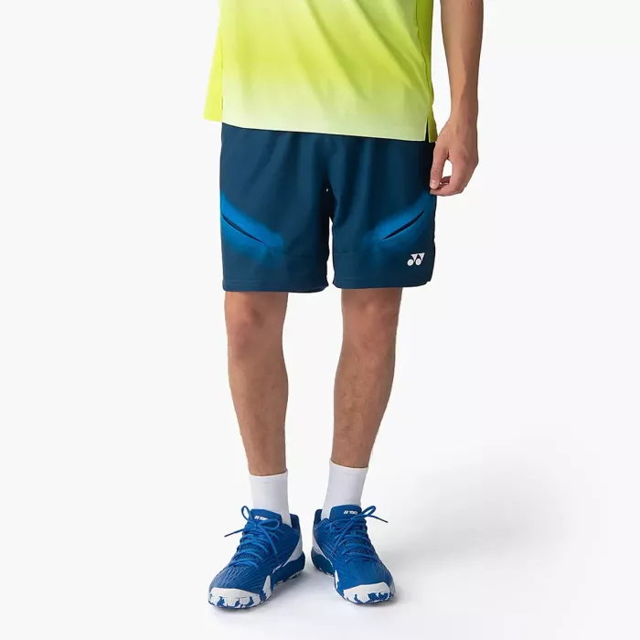 Short homme YONEX elite ao 15234yx indigo blue