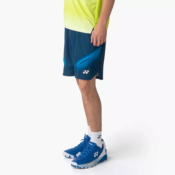 Short homme YONEX elite ao 15234yx indigo blue