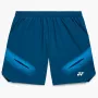 Short homme YONEX elite ao 15234yx indigo blue