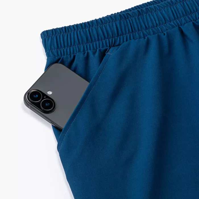 Short homme YONEX elite ao 15234yx indigo blue