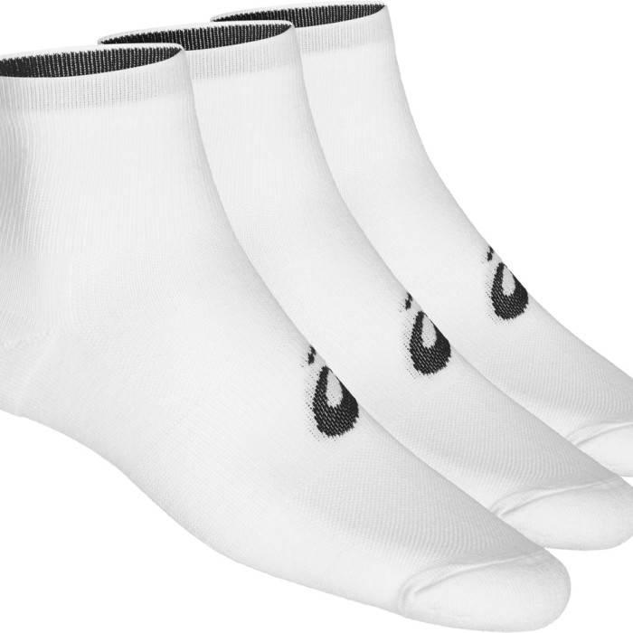 3 paires de chaussettes ASICS quarter (ankle)