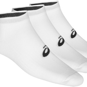 3 pairs of ASICS ped socks (low)