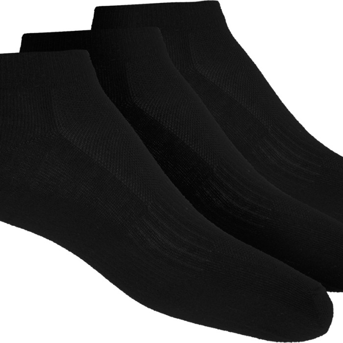 3 pairs of ASICS ped socks (low)