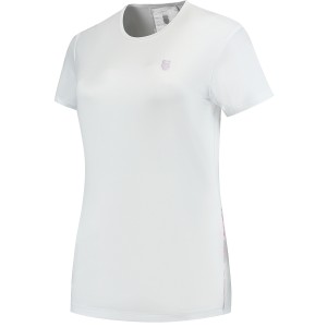T-shirt K-SWISS femme hypercourt advantage