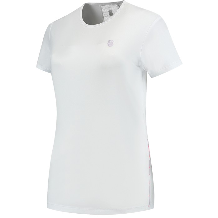 T-shirt K-SWISS femme hypercourt advantage