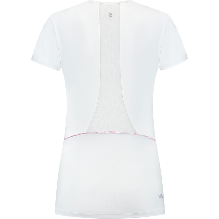 T-shirt K-SWISS femme hypercourt advantage
