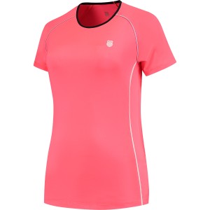 T-shirt K-SWISS femme hypercourt