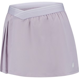 Jupe K-SWISS femme hypercourt fancy