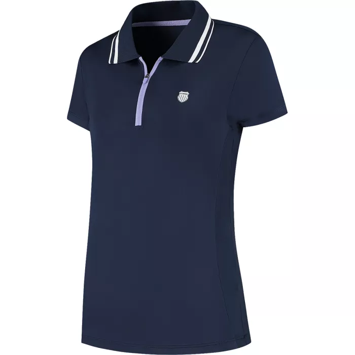 Polo K-SWISS femme hypercourt 7