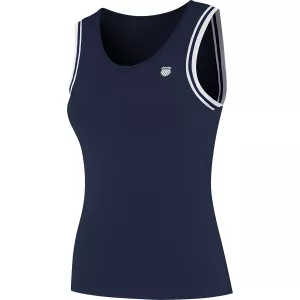 T-shirt K-SWISS femme hypercourt single classic