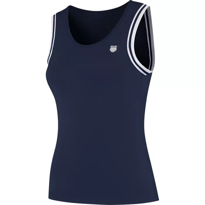 T-shirt K-SWISS femme hypercourt single classic