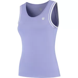 Debardeur K-SWISS femme hypercourt single classic