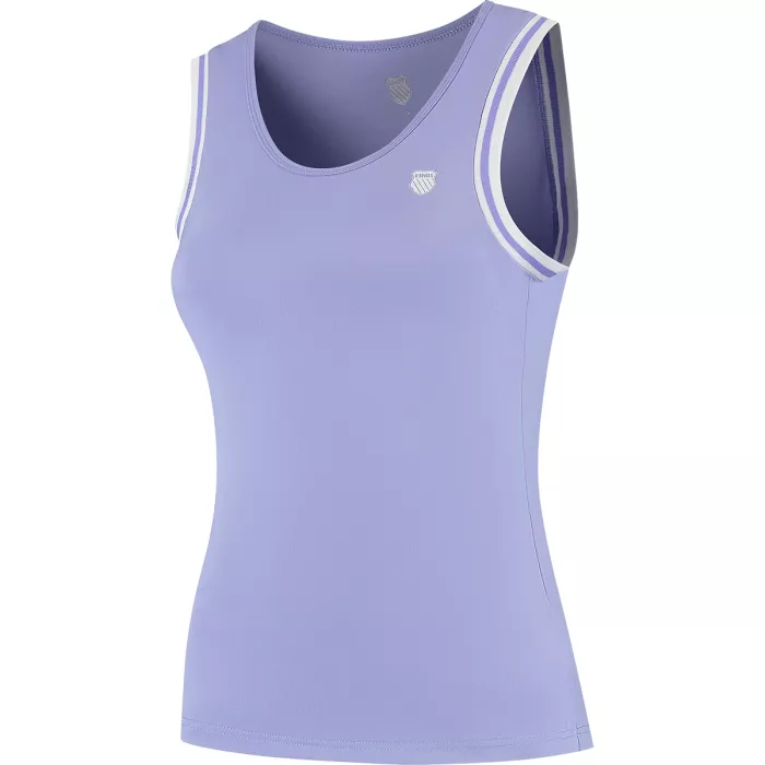 Debardeur K-SWISS femme hypercourt single classic