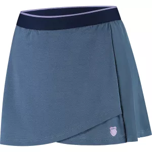 Jupe K-SWISS femme hypercourt jacquard