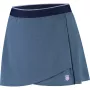 Jupe K-SWISS femme hypercourt jacquard