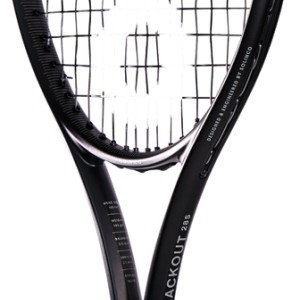 SOLINCO blackout tennis racket (285 gr)