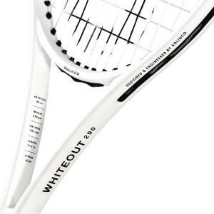 SOLINCO whiteout tennis racket (290 gr)