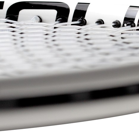 SOLINCO whiteout tennis racket (290 gr)