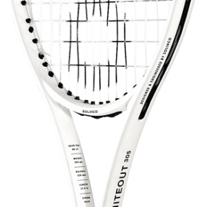 SOLINCO whiteout tennis racket (305 gr)
