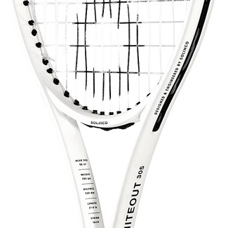 SOLINCO whiteout tennis racket (305 gr)
