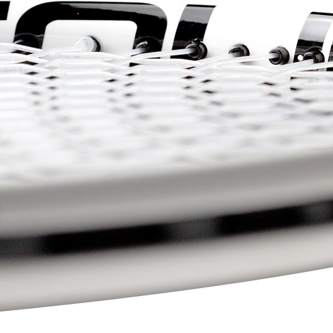 SOLINCO whiteout tennis racket (305 gr)