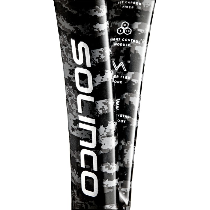 Raquette de tennis SOLINCO blackout v2 camo (285 gr) (2025)